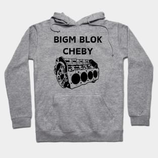 BIGM BLOK CHEBY Hoodie